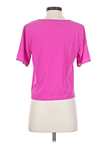 H.I.P. Happening in the Present Short Sleeve Top (view 2)