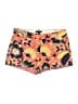 J.Crew Print Orange Board Shorts Size 8 - photo 1