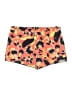 J.Crew Print Orange Board Shorts Size 8 - photo 2