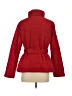 New York & Company 100% Polyester Red Jacket Size S - photo 2