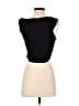 Zara Black Sleeveless Top Size S - photo 2