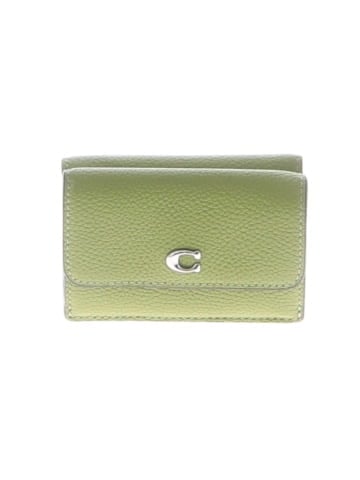 Coach Leather Wallet (view 1)