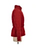 New York & Company 100% Polyester Red Jacket Size S - photo 4