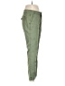 J.Crew Green Casual Pants Size 6 - photo 4