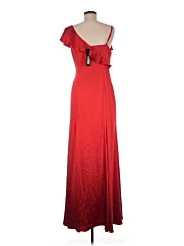 Donna Karan New York Casual Dress (view 2)