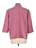 Blair 100% Polyester Pink Blazer Size L - photo 2