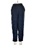 Amour Vert 100% Cupro Blue Casual Pants Size M - photo 1