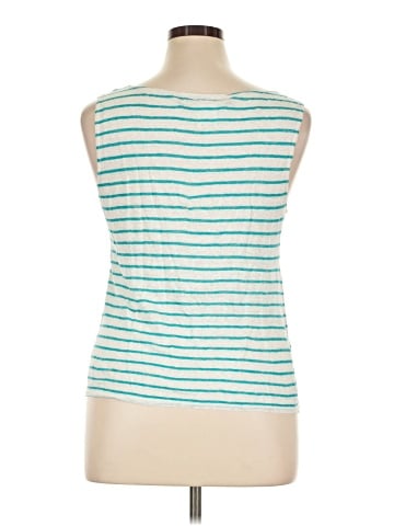 Max Studio Sleeveless T-Shirt (view 2)