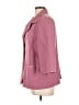 Blair 100% Polyester Pink Blazer Size L - photo 5