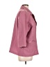 Blair 100% Polyester Pink Blazer Size L - photo 4