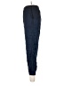 Amour Vert 100% Cupro Blue Casual Pants Size M - photo 5