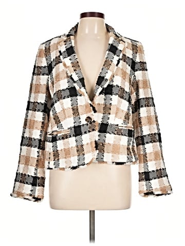 Ann Taylor Blazer (view 1)