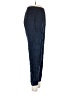 Amour Vert 100% Cupro Blue Casual Pants Size M - photo 4