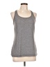 Gap Fit Gray Tank Top Size L - photo 1