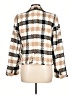 Ann Taylor Checkered-gingham Ivory Blazer Size 12 - photo 2