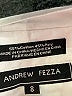 Andrew Fezza Solid White Long Sleeve Button-Down Shirt Size 8 - photo 4
