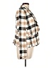 Ann Taylor Checkered-gingham Ivory Blazer Size 12 - photo 4