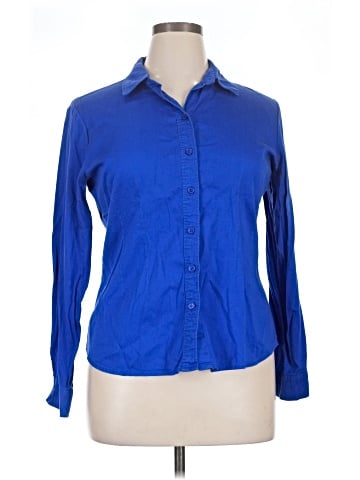 Apt. 9 Long Sleeve Button-Down Shirt (view 1)