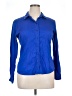 Apt. 9 Blue Long Sleeve Button-Down Shirt Size XL - photo 1