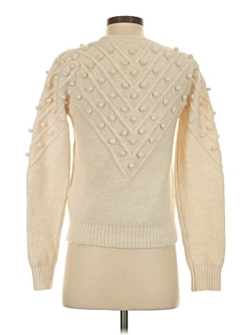 English Factory Pullover Sweater (view 2)