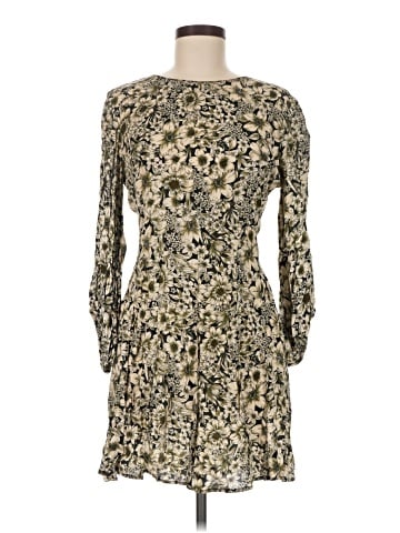 Zara Basic Casual Dress (view 1)
