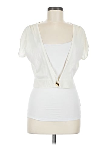 Gianni Bini Short Sleeve Top (view 1)