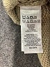Tommy Bahama Ivory Pullover Sweater Size 7 - 8 - photo 4