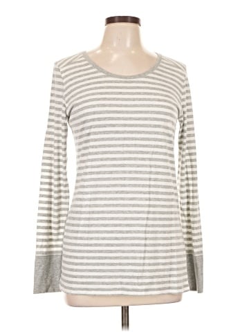 a.n.a. A New Approach Long Sleeve T-Shirt (view 1)