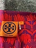 Tory Burch 100% Polyester Argyle Red Casual Dress Size 12 - photo 7