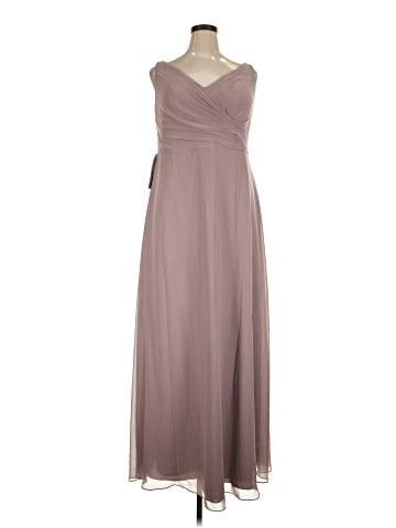 Azazie Cocktail Dress (view 1)