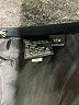 Tahari 100% Polyester Solid Black Formal Skirt Size 16 - photo 4