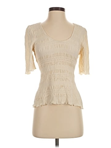 FRAME Short Sleeve Top (view 1)
