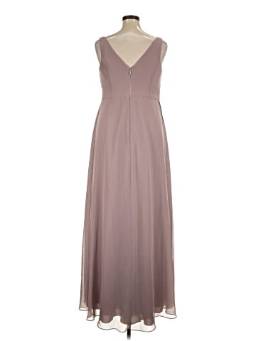 Azazie Cocktail Dress (view 2)