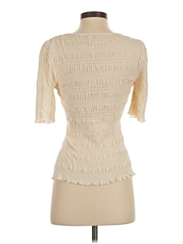 FRAME Short Sleeve Top (view 2)