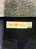 Tory Burch 100% Silk Black Short Sleeve Silk Top Size M - photo 7