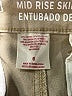 Mossimo Tan Khakis Size 6 - photo 7