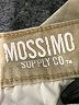 Mossimo Tan Khakis Size 6 - photo 8