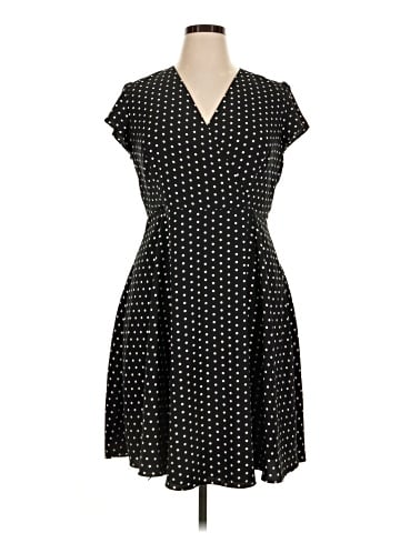 Ann Taylor Factory Casual Dress (view 1)