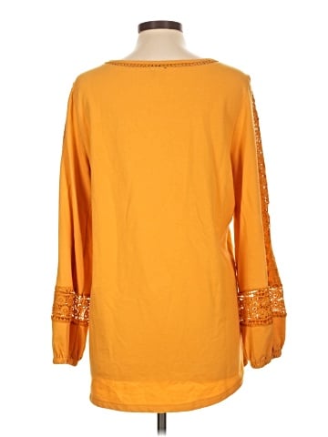 Hannah 3/4 Sleeve T-Shirt (view 2)