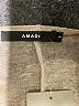 Amadi Metallic Silver Sleeveless Blouse Size S - photo 4