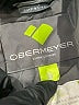 Obermeyer 100% Polyester Camo Gold Black Snow Jacket Size 6 - photo 3
