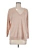 J.Crew 100% Linen Tan 3/4 Sleeve Top Size M - photo 1