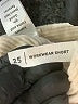 PacSun 100% Cotton Yellow Cargo Shorts Size 25 waist - photo 5