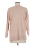J.Crew 100% Linen Tan 3/4 Sleeve Top Size M - photo 2
