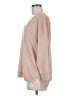 J.Crew 100% Linen Tan 3/4 Sleeve Top Size M - photo 5