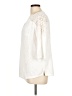 Pol Ivory 3/4 Sleeve Blouse Size L - photo 5