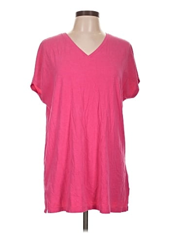 Lands' End Short Sleeve T-Shirt (view 1)
