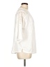 Pol Ivory 3/4 Sleeve Blouse Size L - photo 4