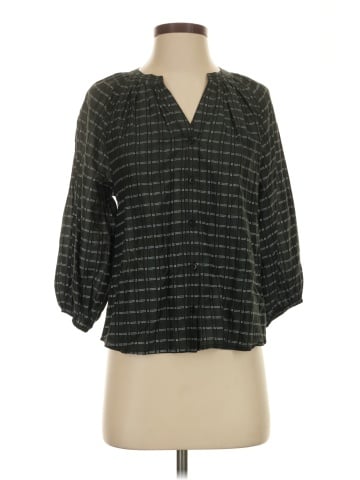 Apiece Apart 3/4 Sleeve Blouse (view 1)