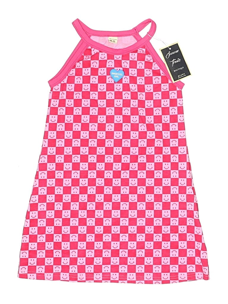 Assorted Brands Kids' Dress In Pink